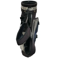 Used Acuity JR STAND BAG Jr Stand Bag Navy Blue