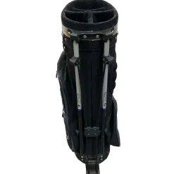 Used Acuity JR STAND BAG Jr Stand Bag Navy Blue