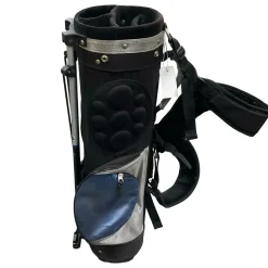 Used Acuity JR STAND BAG Jr Stand Bag Navy Blue