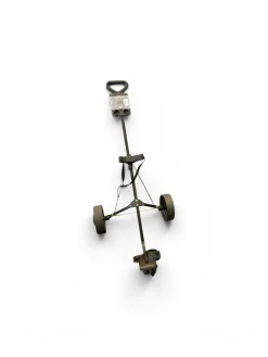 Used Acuity PULL CART Golf Cart 2 Wheel