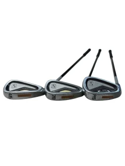 USED ACUITY TI CADET PRO JR LH 6 PIECE PACKAGE SET