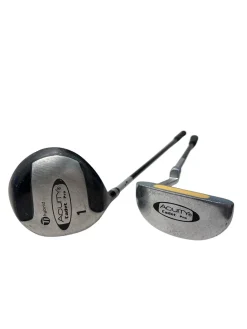 USED ACUITY TI CADET PRO JR LH 6 PIECE PACKAGE SET