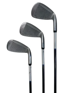 USED ACUITY TI CADET PRO JR LH 6 PIECE PACKAGE SET