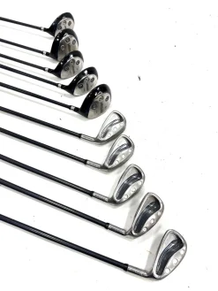 Used Acuity VANQUISH Mens Package Set RH None 10 Piece