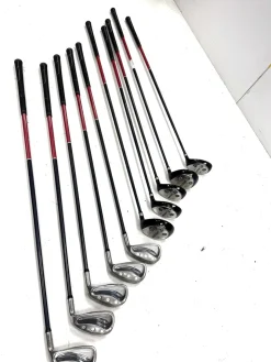 Used Acuity VANQUISH Mens Package Set RH None 10 Piece