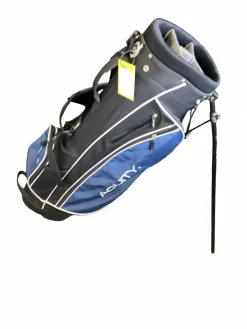 Used Acuity 5-WAY Mens Stand Bag Black