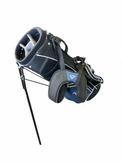 Used Acuity 5-WAY Mens Stand Bag Black