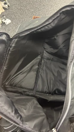 Used Acuity WHEELED BAG Travel Bag Black