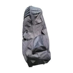 Used Acuity WHEELED TRAVEL BAG Travel Bag Black