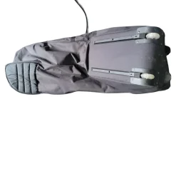 Used Acuity WHEELED TRAVEL BAG Travel Bag Black