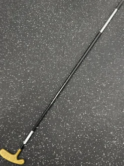 Used Acushnet BULLS EYE STANDARD Mens Putter RH