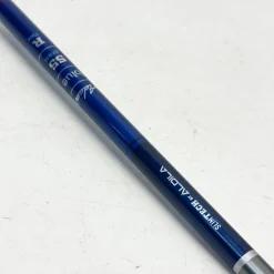 Used Adams BLUE Mens Fairway Wood RH 3 Wood