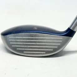 Used Adams BLUE Mens Fairway Wood RH 3 Wood