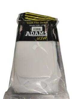 Used Adams FB Rib Pads LG
