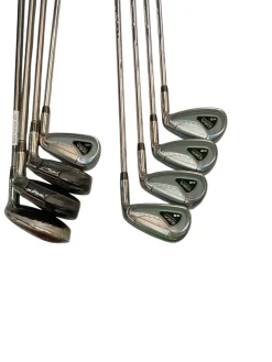 Used Adams Golf A2 Mens Iron Set RH 3I-PW