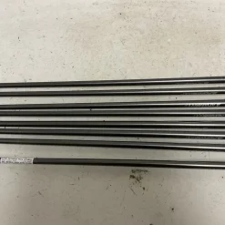 Used Adams Golf A2OS HYBRID IRONS Mens Package Set RH Red 8 Piece