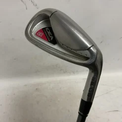 Used Adams Golf A2OS HYBRID IRONS Mens Package Set RH Red 8 Piece