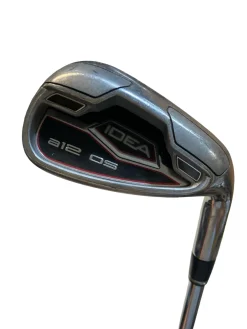 Used Adams Golf A12 OS Mens Individual Iron RH 9 Iron