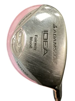 Used Adams Golf A305 Womens Fairway Wood RH 5 Wood