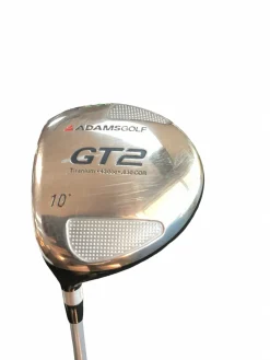 Used Adams Golf GT2 Mens Driver LH 10.0 Degree