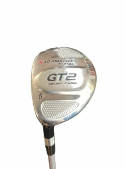 Used Adams Golf GT2 TIGHT LIES Mens Fairway Wood LH 5 Wood