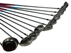Used Adams Golf IDEA a2 OS Womens Golf Package Set RH Pink 11-Piece