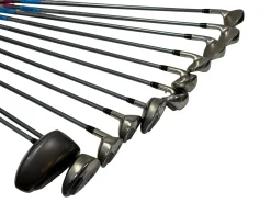 Used Adams Golf IDEA a2 OS Womens Golf Package Set RH Pink 11-Piece