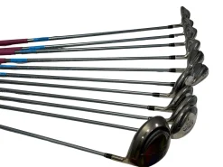Used Adams Golf IDEA a2 OS Womens Golf Package Set RH Pink 11-Piece