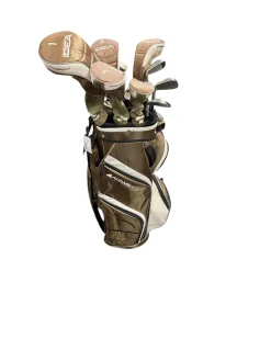 Used Adams Golf IDEA A70S Womens Complete Set RH 14 Piece