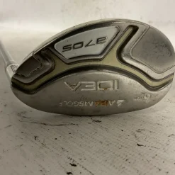 Used Adams Golf IDEA A70S Womens Package Set RH Tan 10 Piece