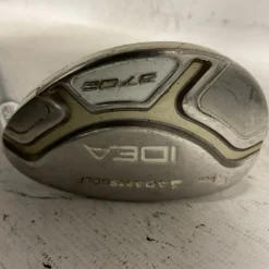Used Adams Golf IDEA A70S Womens Package Set RH Tan 10 Piece