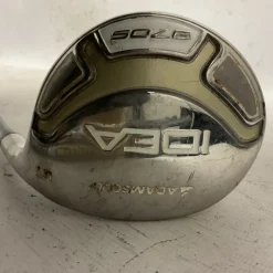 Used Adams Golf IDEA A70S Womens Package Set RH Tan 10 Piece