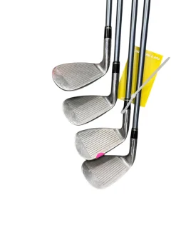 Used Adams Golf IDEA A2 05 Womens Starter Set RH 4 Piece
