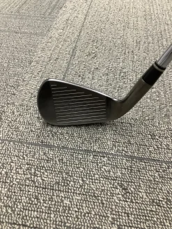 Used Adams Golf IDEA BLACK CB2 Mens Iron Set RH 4I-PW