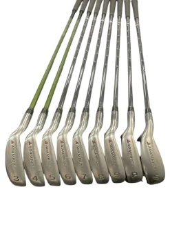 Used Adams Golf OVATION Mens Iron Set LH 3I-SW