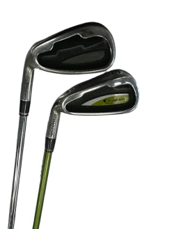 Used Adams Golf OVATION Mens Iron Set LH 3I-SW