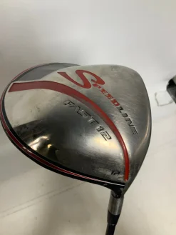 Used Adams Golf SPEEDLINE FAST 12 Mens Driver RH 12.0 Degree