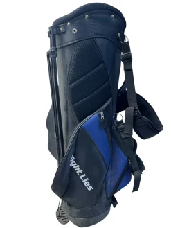 Used Adams Golf TIGHT LIES Mens Package Set RH Silver 11 Piece