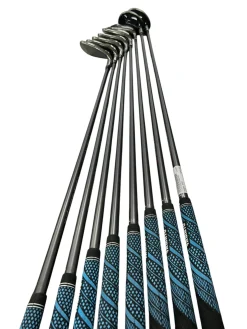 Used Adams IDEA Mens Iron Set RH 4I-SW