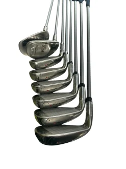 Used Adams IDEA Mens Iron Set RH 4I-SW