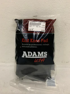 Used Adams KNIT KNEE PAD MD Apparel / Miscellaneous