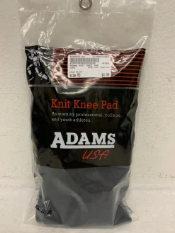 Used Adams KNIT KNEE PAD MD Apparel / Miscellaneous