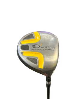 Used Adams OVATION 2 460TI Mens Driver RH 13.5 Degree