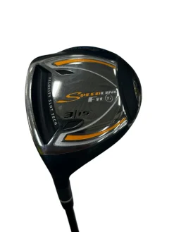 Used Adams SPEEDLINE F11 Mens Fairway Wood LH 3 Wood