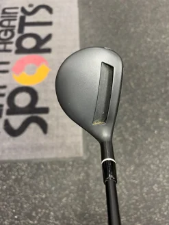 Used Adams 2013 TIGHT LIES Mens Fairway Wood LH 3 Wood