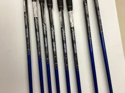 Used Adams TIGHT LIES Mens Package Set RH Royal Blue 8 Piece