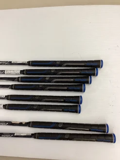 Used Adams TIGHT LIES Mens Package Set RH Royal Blue 8 Piece