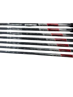 Used Adams XTD CROSS CAVITY Mens Iron Set RH 4I-PW