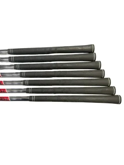 Used Adams XTD CROSS CAVITY Mens Iron Set RH 4I-PW