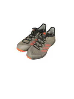 Used Adidas AC8779 FH Cleats Grey Senior 5.5